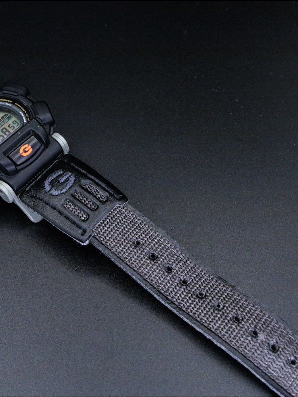 Casio G-Shock DW-003 1997 Vintage Foxfire 1698 JDM Import OEM Strap READ - Picture 5 of 9